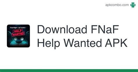 fnaf help wanted for fire apk.